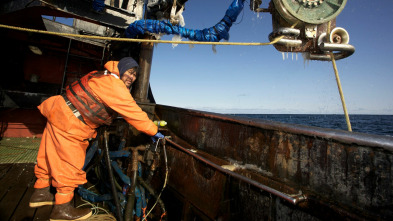 Pesca radical (T8): No quiero morir