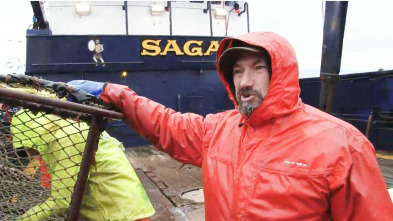 Pesca radical (T9): Cara a cara