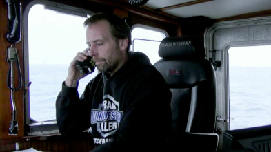 Pesca radical (T9): Adios, Jake