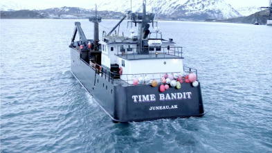 Pesca radical (T9): Un comienzo sonado
