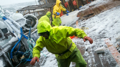Imagen de Pesca radical (T9): La peor tormenta de la temporada - 2