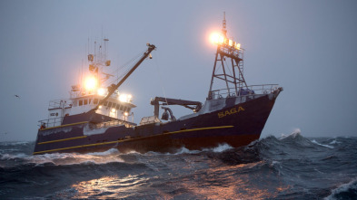 Pesca radical (T11): La peor tormenta en cinco años Parte 1