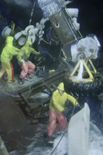 Pesca radical (T11): La peor tormenta en cinco años Parte 1
