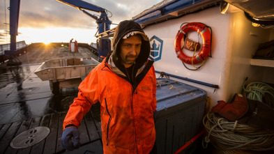 Pesca radical (T11): No hemos empezado aún a luchar