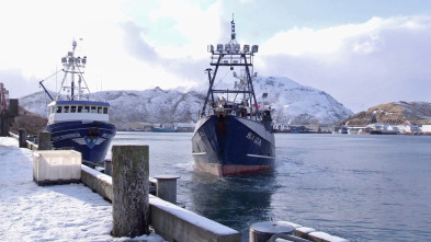 Pesca radical (T12): Se acerca el invierno