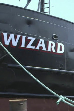 Pesca radical (T12): Pesca radical: la leyenda del Wizard