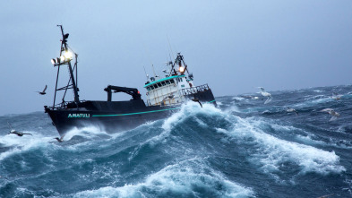 Pesca radical (T13): Golpes demoledores