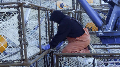 Pesca radical (T13): Retorno a la temporada de la muerte
