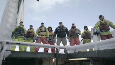 Pesca radical (T13): La última captura de Hillstrand