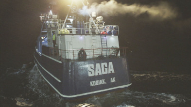 Pesca radical (T14): Convertirse en capitán