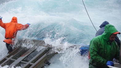 Imagen de Pesca radical (T14): Tormenta de superluna - 2