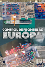 Control De Fronteras: Europa (T1)