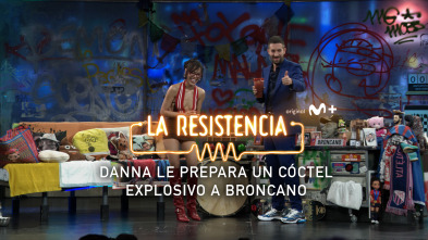 Imagen de Lo + de las... (T7): El cóctel explosivo de Danna 17.06.24 - 2