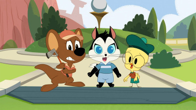 Imagen de Bugs bunny:... (T1): De charla con Kathy - 2
