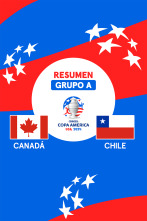 Imagen de Grupo A: Canadá - Chile - 1