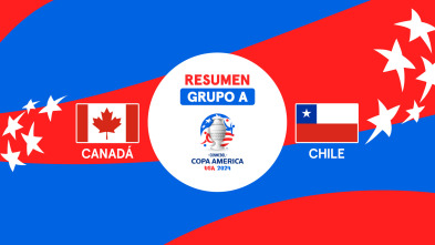 Imagen de Grupo A: Canadá - Chile - 2