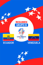 Imagen de Grupo B: Ecuador - Venezuela - 1