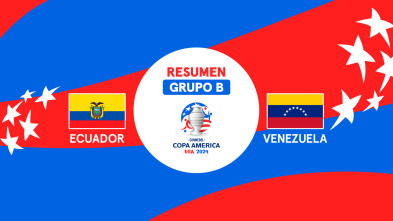 Imagen de Grupo B: Ecuador - Venezuela - 2