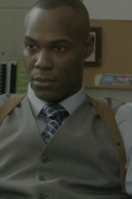 Detective McFadden...: Acosador o amante