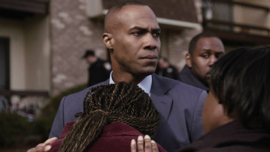 Detective McFadden...: El asesinato se vuelve personal