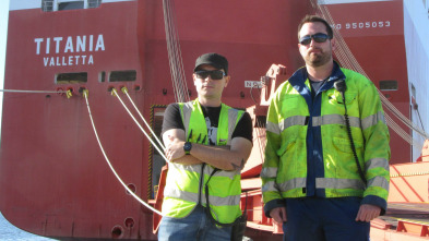 Transportes extraordinarios: Ep.1