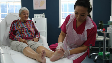 Dra. Marion, a sus...: Patada a los olores