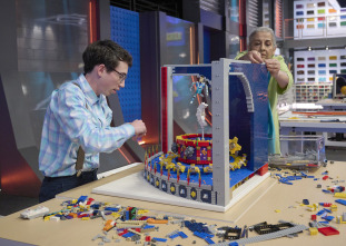 Imagen de Lego Masters (USA) (T4): Ep.5 - 2