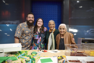 Imagen de Lego Masters (USA) (T4): Ep.10 - 1