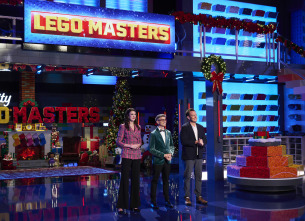 Imagen de Lego Masters (USA) (T4): Ep.14 - 1