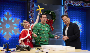 Imagen de Lego Masters (USA) (T4): Ep.14 - 2