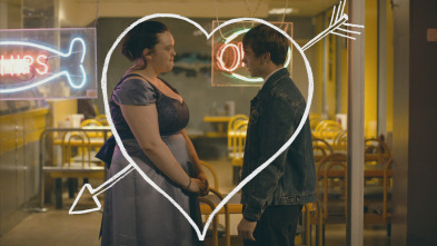 Imagen de My Mad Fat Diary (T1): Ep.6 Esta es una Rae maravillosa: Parte 2 - 1