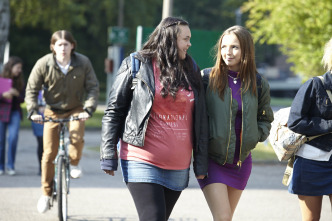 Imagen de My Mad Fat Diary (T2): Ep.3 Chicas - 2