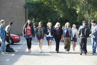 Imagen de My Mad Fat Diary (T2): Ep.3 Chicas - 3