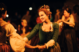 (LSE) - María... (T1): Ep.3 (LSE) - Elegid una princesa