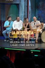 Imagen de Lo + de los... (T7): Valeria Ros quiere volver a los orígenes 19.06.24 - 1