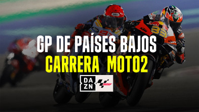 Imagen de GP de Países Bajos: Carrera Moto2 - 2