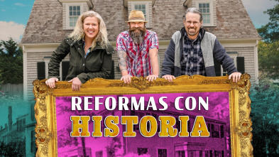 Imagen de Reformas con historia (T2) - 2