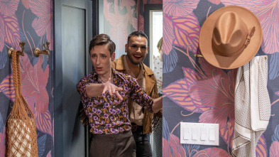 La gran recompensa (T1): Ep.6 Fabuloso de pared a pared