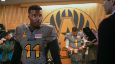 All American (T6): Ep.2 Publicidad