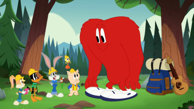 Bugs Bunny:... (T2): Bugs Bunny: ¡Manos a la obra!