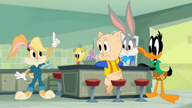 Bugs Bunny:... (T2): Bugs Bunny: ¡Manos a la obra!