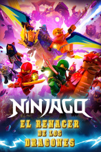 Ninjago: El renacer de los dragones (T1)