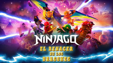 Ninjago: El renacer de los dragones (T1)