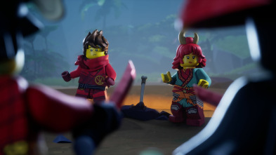 Ninjago: El... (T1): La Fusión: Parte 1