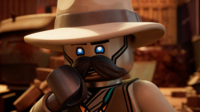 Ninjago: El... (T1): La Fusión: Parte 2