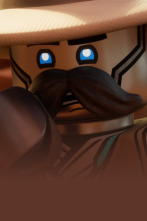 Ninjago: El... (T1): La Fusión: Parte 2