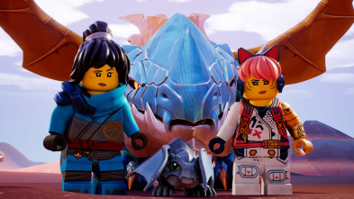 Ninjago: El... (T1): La Feria de la Encrucijada