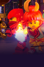 Ninjago: El... (T1): De vuelta a Imperio