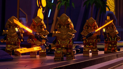 Ninjago: El... (T1): La calma interior