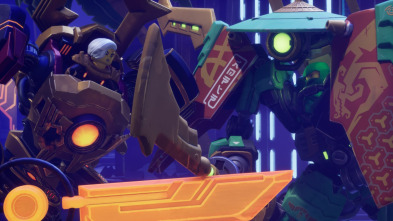 Ninjago: El... (T1): Pandillas marinas